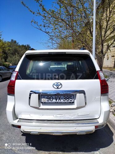 Toyota Prado 2013, 93,000 km - 2.7 л - Bakı