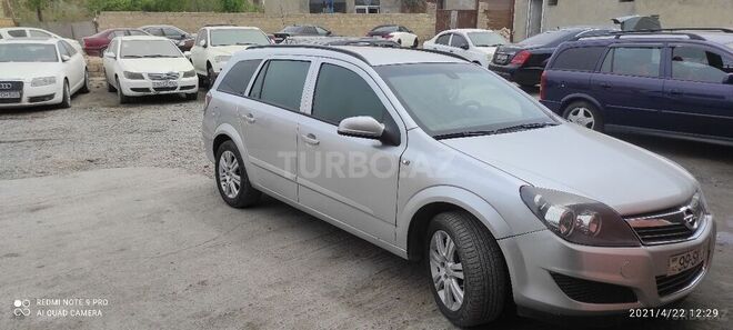 Opel Astra 2007, 300,000 km - 1.3 л - Sumqayıt