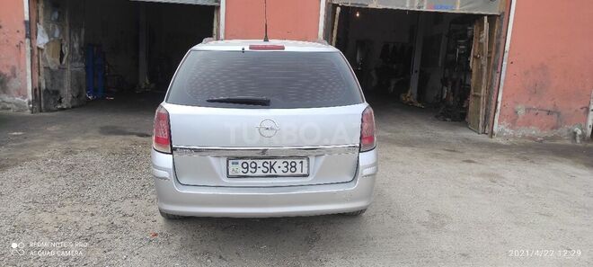 Opel Astra 2007, 300,000 km - 1.3 л - Sumqayıt