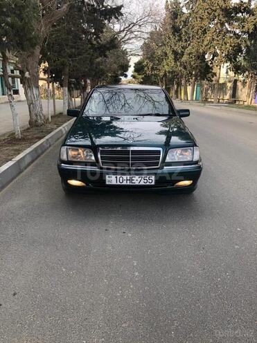 Mercedes C 180 1998, 233,404 km - 1.8 л - Bakı