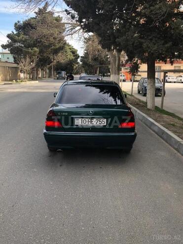Mercedes C 180 1998, 233,404 km - 1.8 л - Bakı