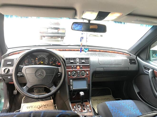 Mercedes C 180 1998, 233,404 km - 1.8 л - Bakı