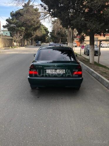 Mercedes C 180 1998, 233,404 km - 1.8 л - Bakı