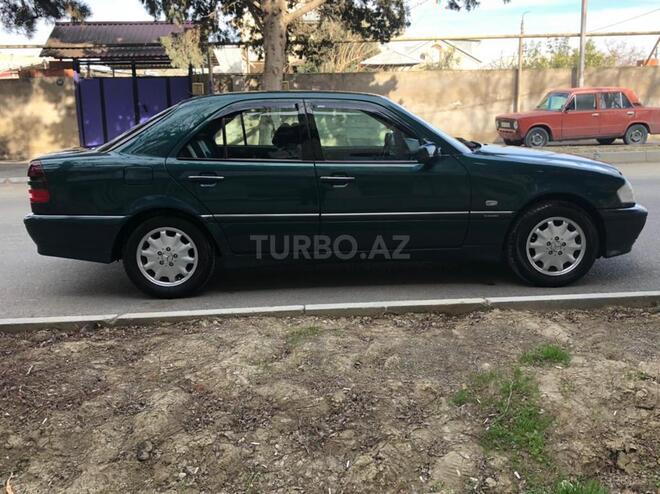 Mercedes C 180 1998, 233,404 km - 1.8 л - Bakı
