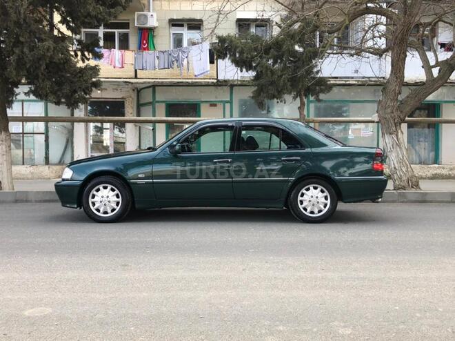 Mercedes C 180 1998, 233,404 km - 1.8 л - Bakı