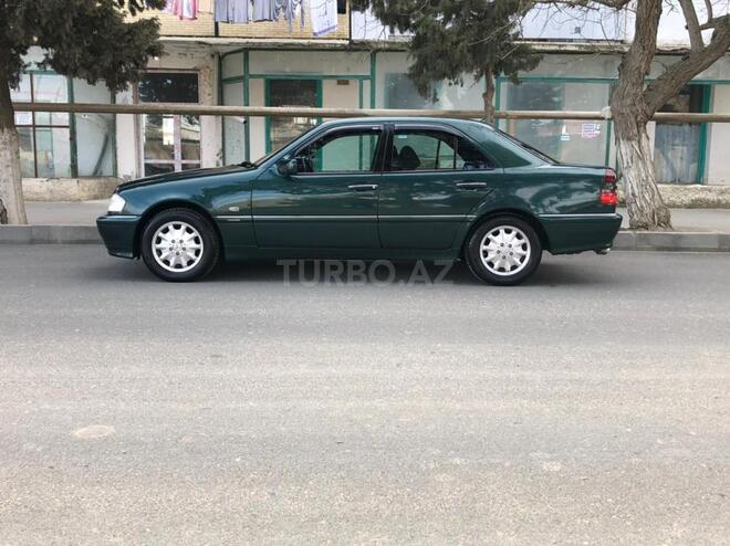 Mercedes C 180 1998, 233,404 km - 1.8 л - Bakı