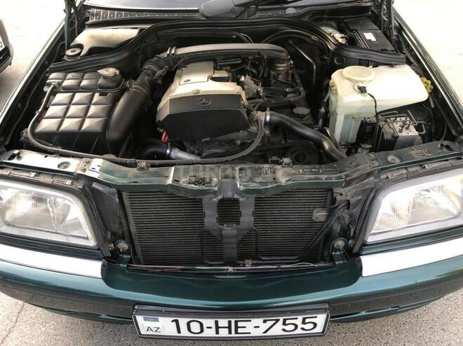 Mercedes C 180 1998, 233,404 km - 1.8 л - Bakı