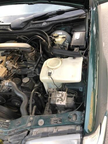 Mercedes C 180 1998, 233,404 km - 1.8 л - Bakı