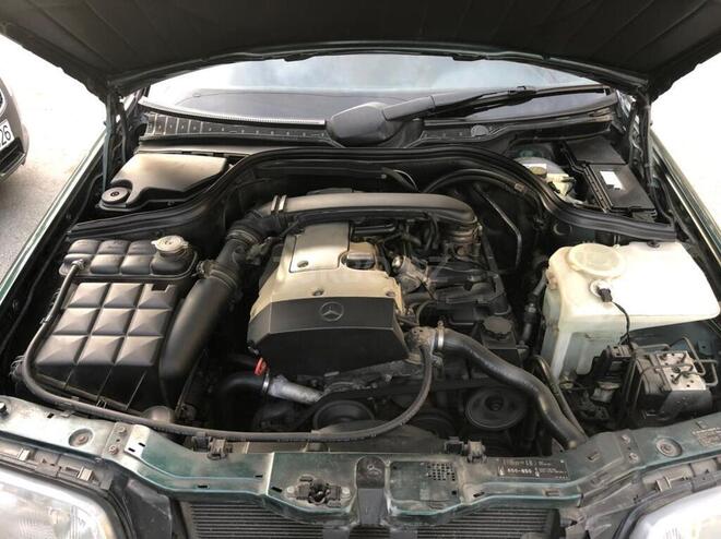 Mercedes C 180 1998, 233,404 km - 1.8 л - Bakı