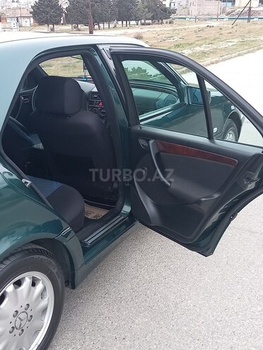 Mercedes C 180 1998, 233,404 km - 1.8 л - Bakı