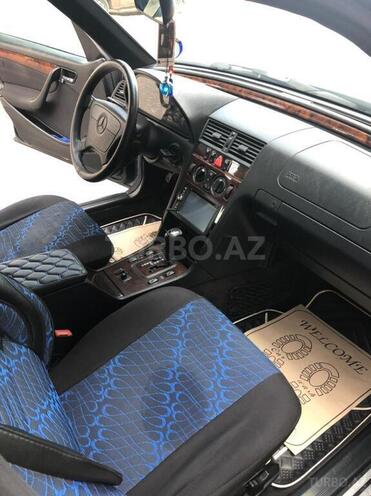 Mercedes C 180 1998, 233,404 km - 1.8 л - Bakı