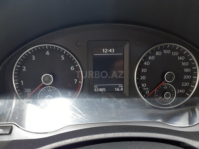 Volkswagen Jetta 2011, 92,000 km - 1.6 л - Bakı