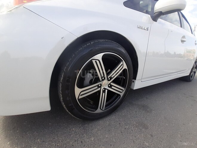 Toyota Prius 2014, 120,000 km - 1.8 l - Bakı