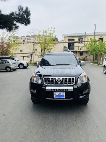 Toyota Prado 2008, 131,000 km - 4.0 l - Bakı