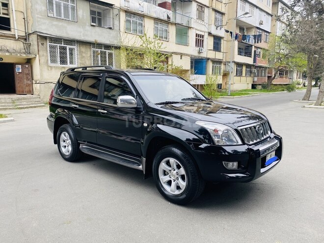 Toyota Prado 2008, 131,000 km - 4.0 l - Bakı