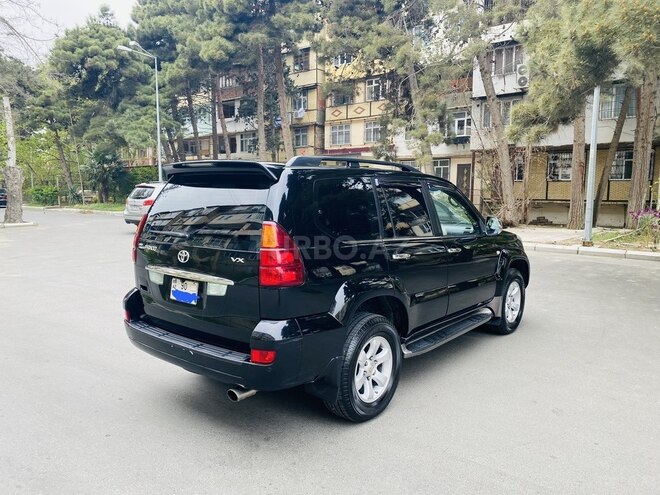 Toyota Prado 2008, 131,000 km - 4.0 l - Bakı
