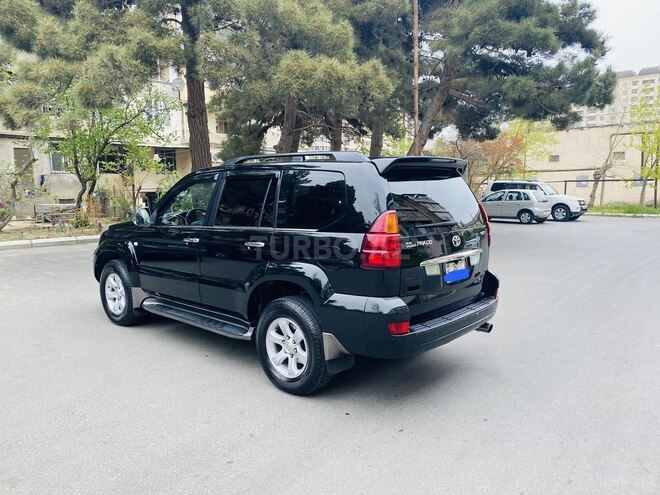Toyota Prado 2008, 131,000 km - 4.0 l - Bakı