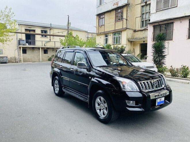 Toyota Prado 2008, 131,000 km - 4.0 l - Bakı