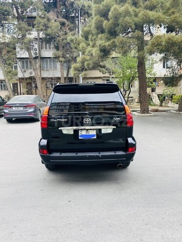 Toyota Prado 2008, 131,000 km - 4.0 l - Bakı