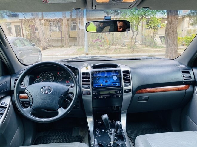 Toyota Prado 2008, 131,000 km - 4.0 l - Bakı