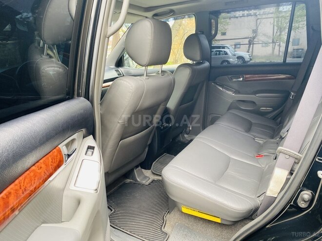 Toyota Prado 2008, 131,000 km - 4.0 l - Bakı