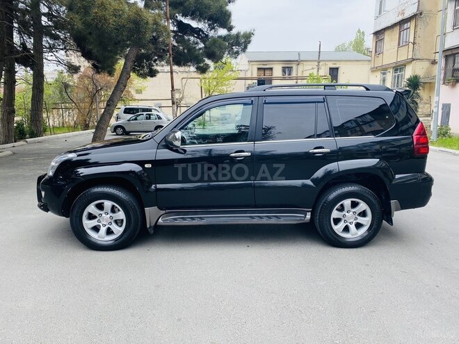 Toyota Prado 2008, 131,000 km - 4.0 l - Bakı