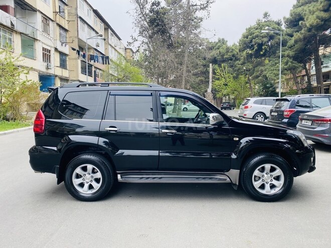 Toyota Prado 2008, 131,000 km - 4.0 l - Bakı