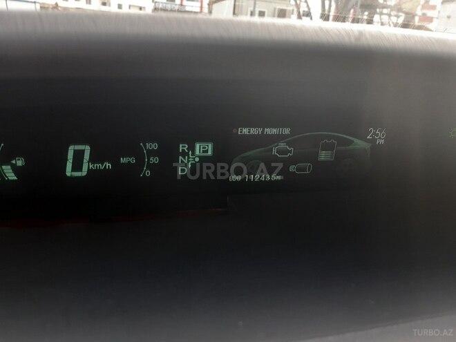 Toyota Prius 2014, 120,000 km - 1.8 l - Bakı