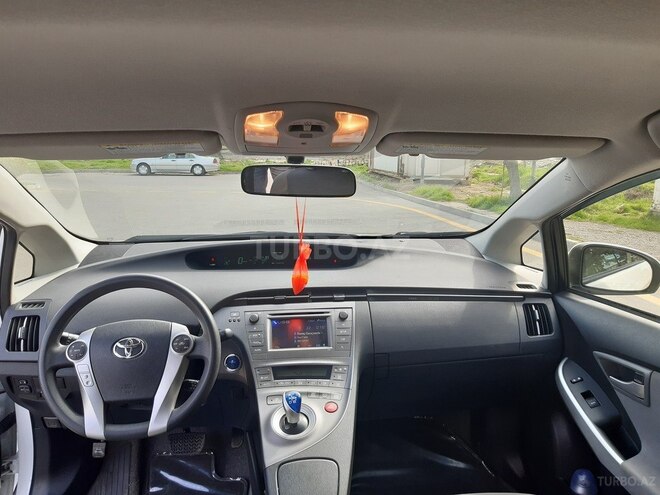 Toyota Prius 2014, 120,000 km - 1.8 l - Bakı