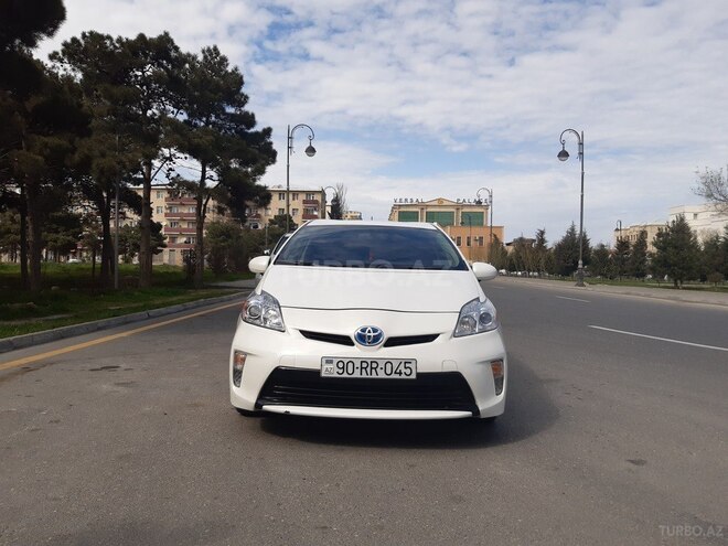Toyota Prius 2014, 120,000 km - 1.8 l - Bakı