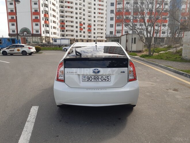 Toyota Prius 2014, 120,000 km - 1.8 l - Bakı