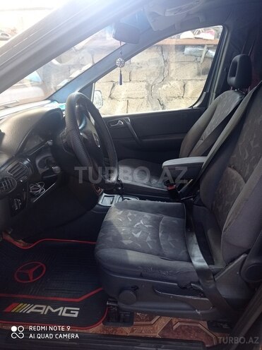 Mercedes Vaneo 2004, 325,860 km - 1.7 l - Bakı