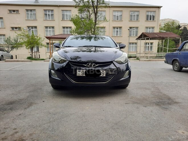 Hyundai Elantra 2011, 150,000 km - 1.8 l - Bakı