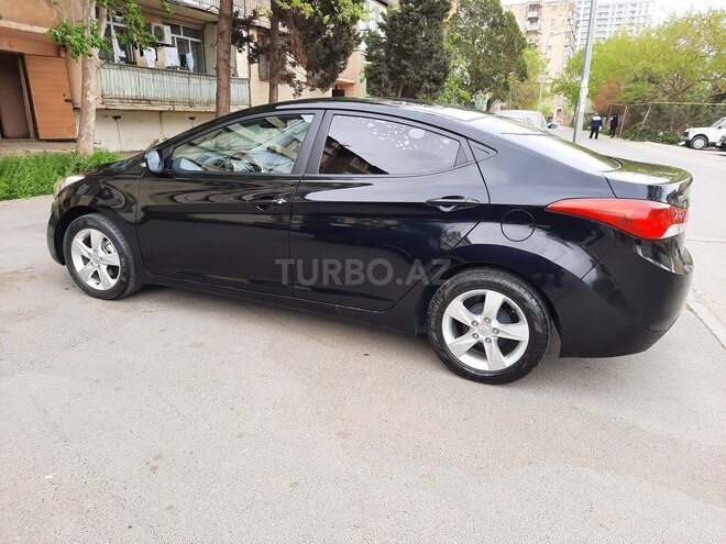Hyundai Elantra 2011, 150,000 km - 1.8 l - Bakı