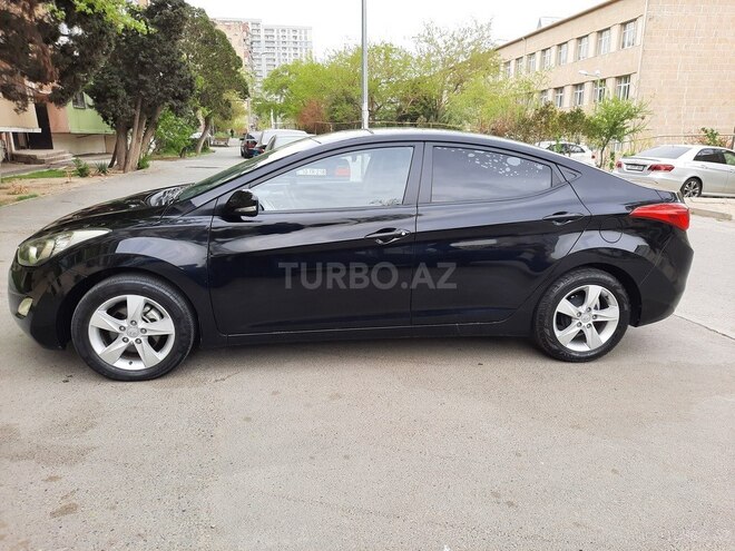 Hyundai Elantra 2011, 150,000 km - 1.8 l - Bakı