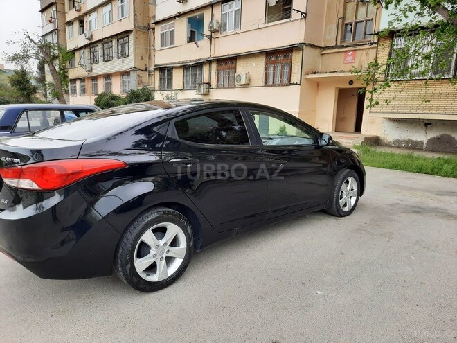 Hyundai Elantra 2011, 150,000 km - 1.8 l - Bakı