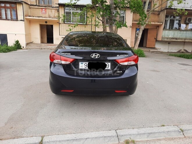 Hyundai Elantra 2011, 150,000 km - 1.8 l - Bakı