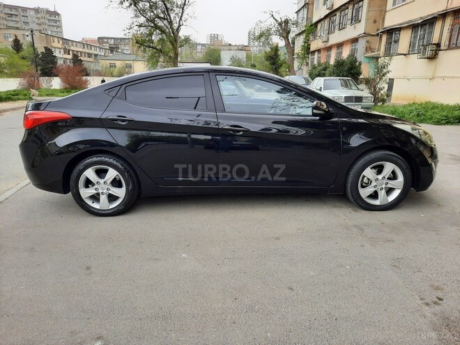 Hyundai Elantra 2011, 150,000 km - 1.8 l - Bakı