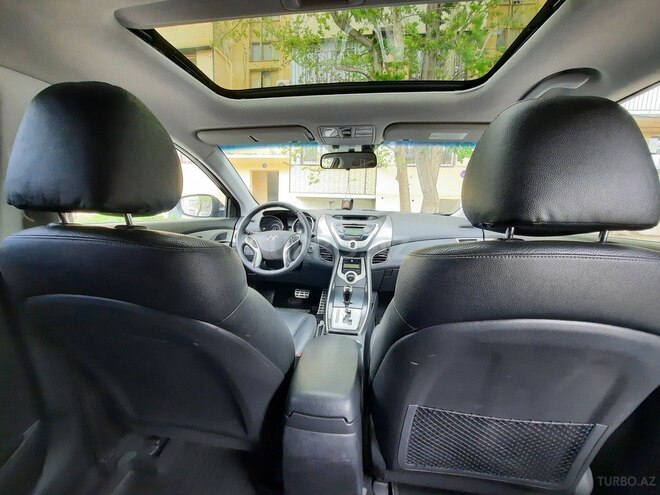 Hyundai Elantra 2011, 150,000 km - 1.8 l - Bakı