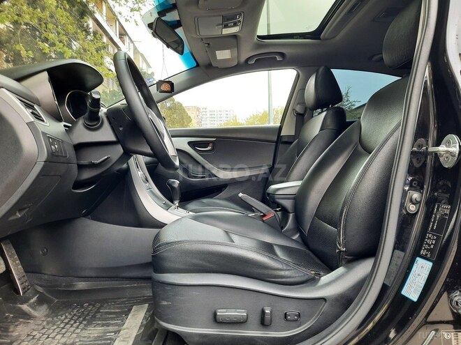 Hyundai Elantra 2011, 150,000 km - 1.8 l - Bakı