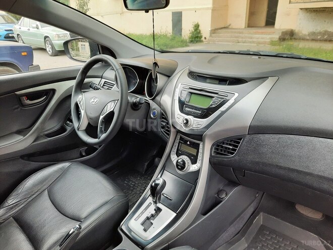 Hyundai Elantra 2011, 150,000 km - 1.8 l - Bakı