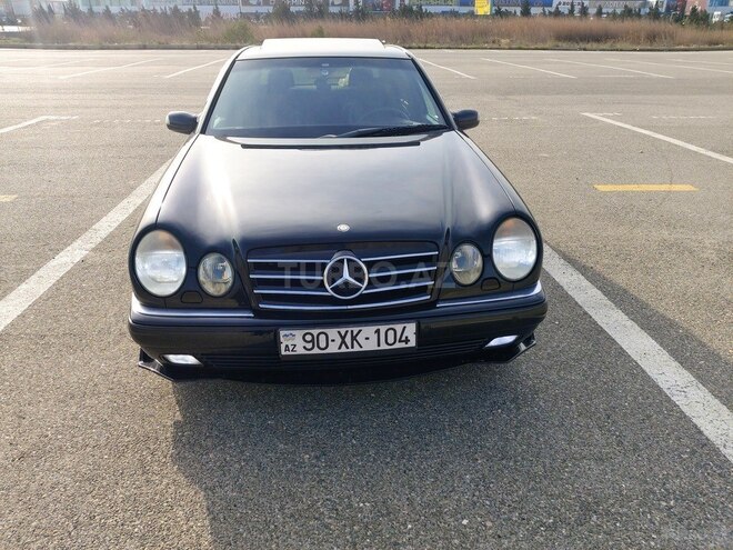 Mercedes E 230 1997, 328,200 km - 2.3 l - Bakı