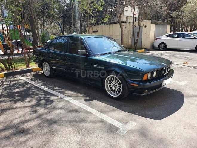 BMW 520 1991, 370,000 km - 2.0 l - Bakı