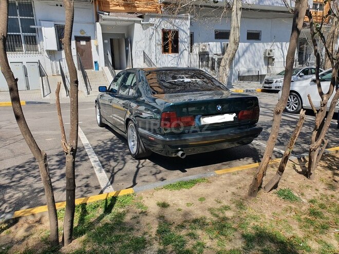 BMW 520 1991, 370,000 km - 2.0 l - Bakı