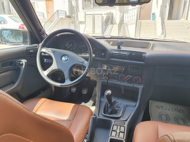 BMW 520 1991, 370,000 km - 2.0 l - Bakı