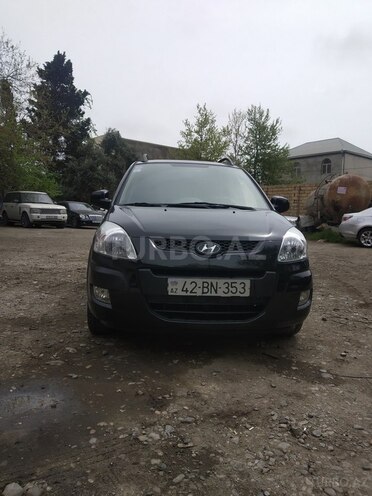 Hyundai Matrix 2010, 102,000 km - 1.6 л - Bakı