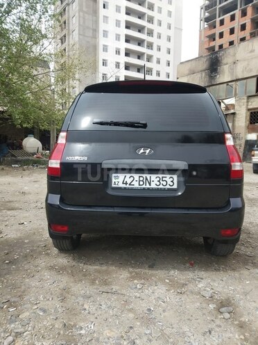 Hyundai Matrix 2010, 102,000 km - 1.6 л - Bakı