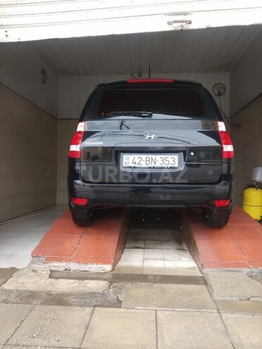 Hyundai Matrix 2010, 102,000 km - 1.6 л - Bakı
