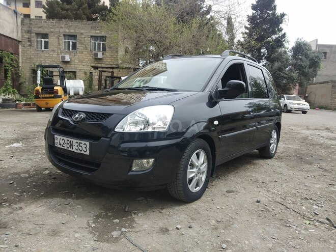 Hyundai Matrix 2010, 102,000 km - 1.6 л - Bakı