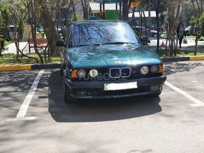 BMW 520 1991, 370,000 km - 2.0 l - Bakı